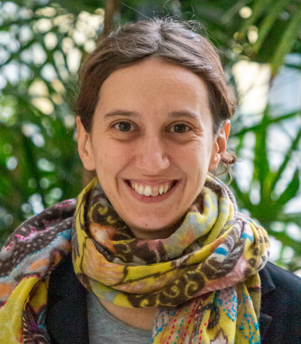 Martina Delbianco photo