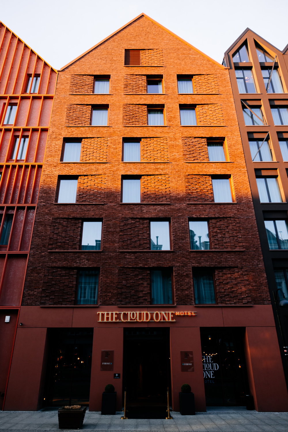 THE CLOUD ONE GDAŃSK photo