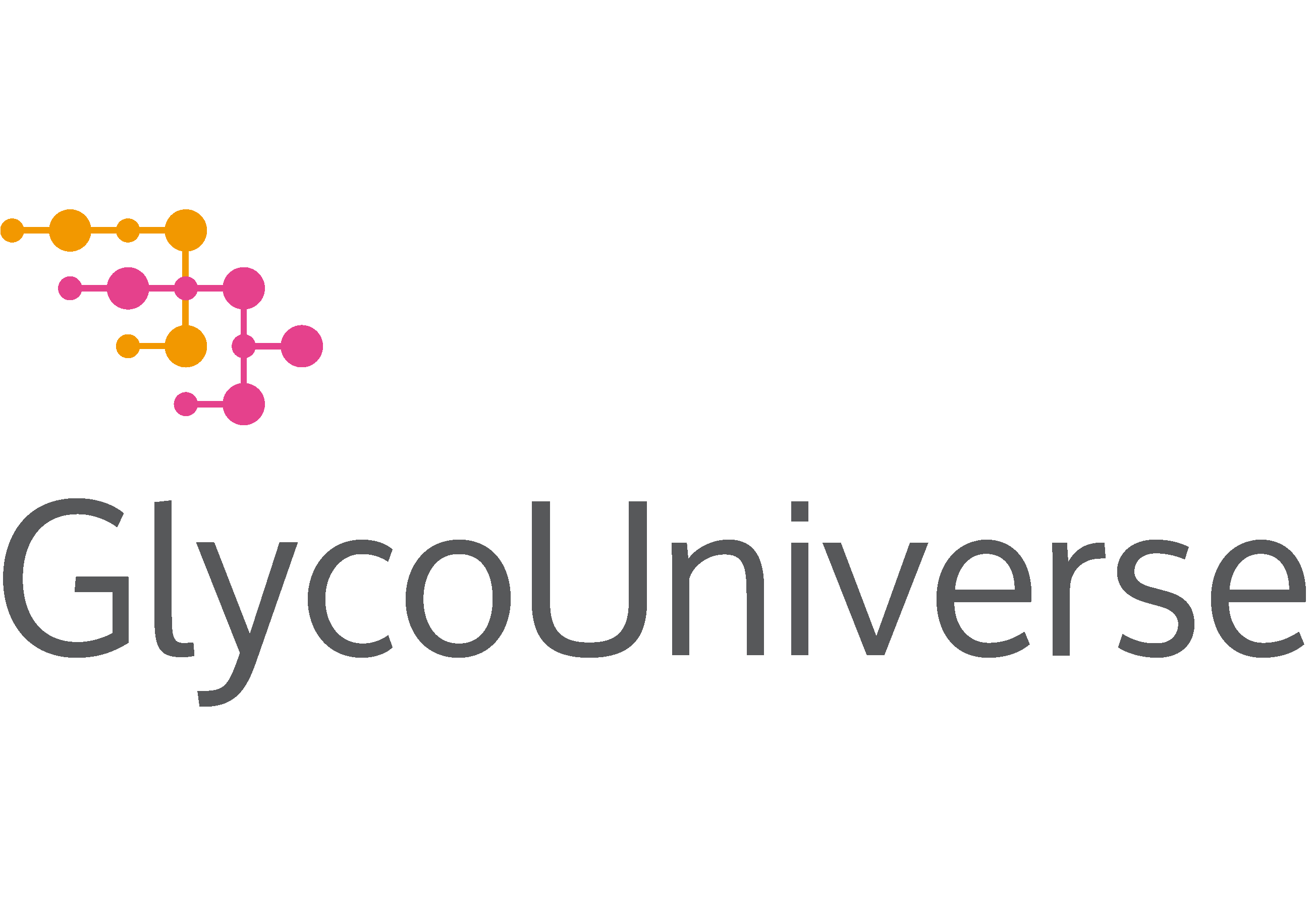 GlycoUniverse logo