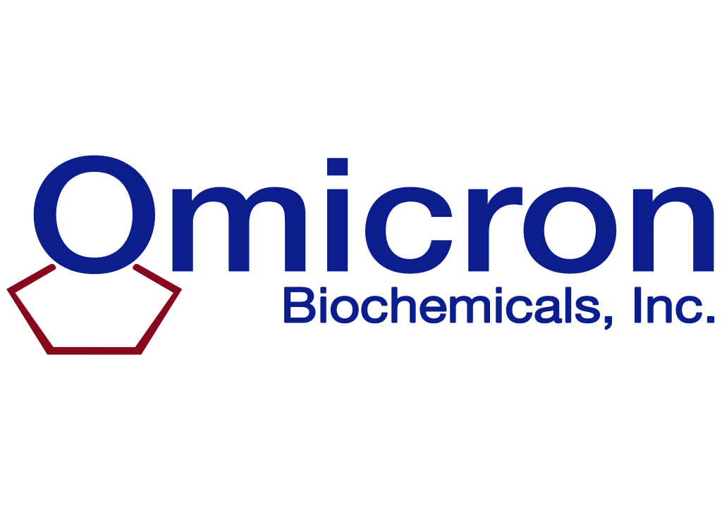 Omicron Biochemicals Inc logo